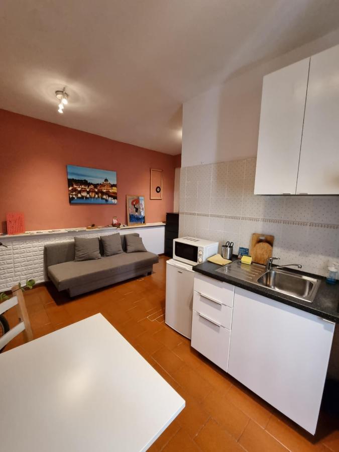 Lapo'S Apartment'S Róma Kültér fotó