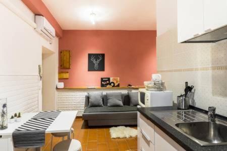Lapo'S Apartment'S Róma Kültér fotó